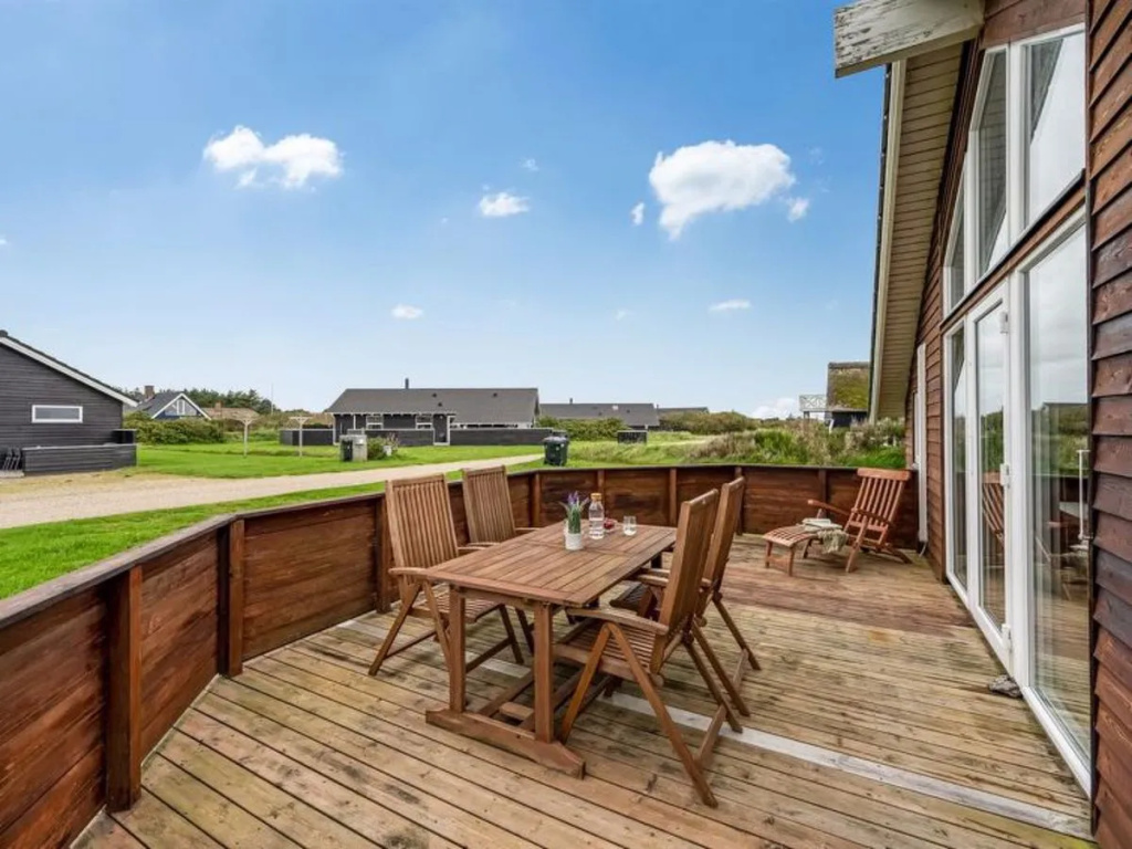 "Coco" - 500m from the sea in Western Jutland