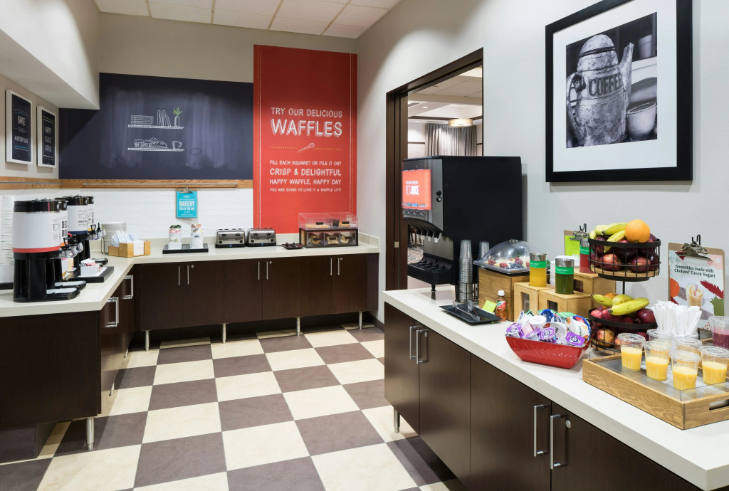 Hampton Inn & Suites Chicago-North Shore/Skokie - Général
