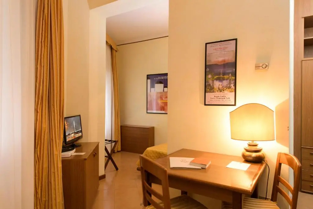 Albergo Reggio - Général
