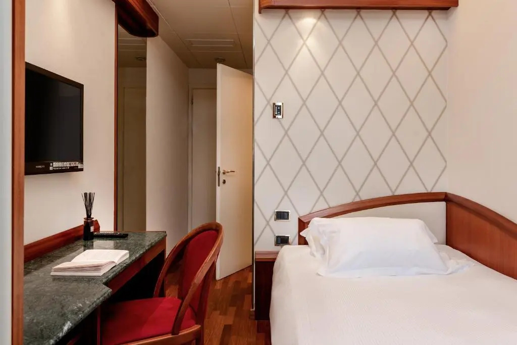 Polo Hotel - Chambres