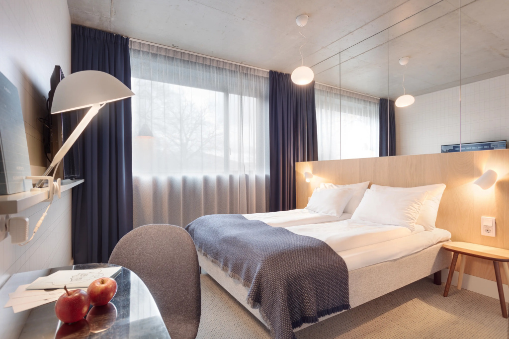 Zander K Hotel - Général