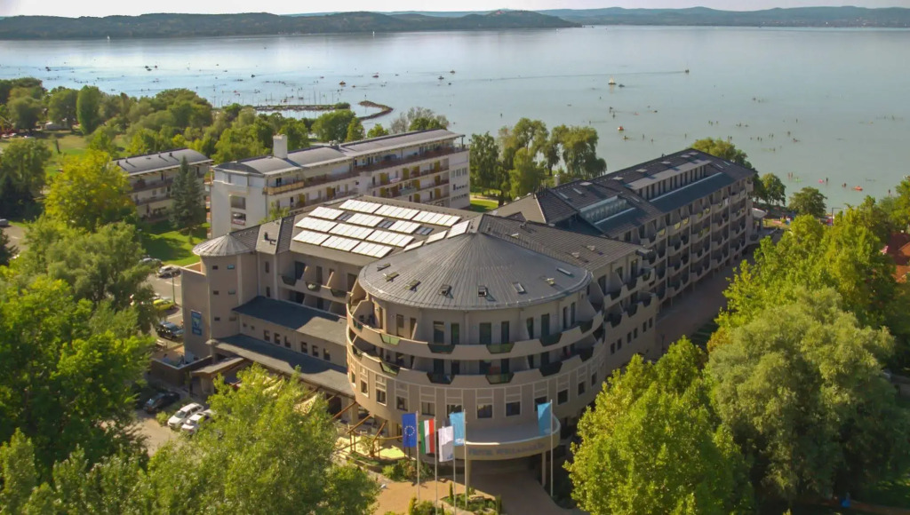 Wellamarin Hotel - фото 24