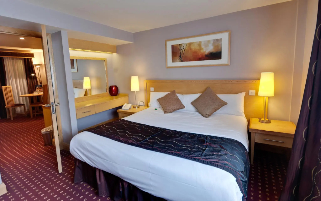 Best Western Premier Suites Hotel & Spa Liverpool-Knowsley - Général