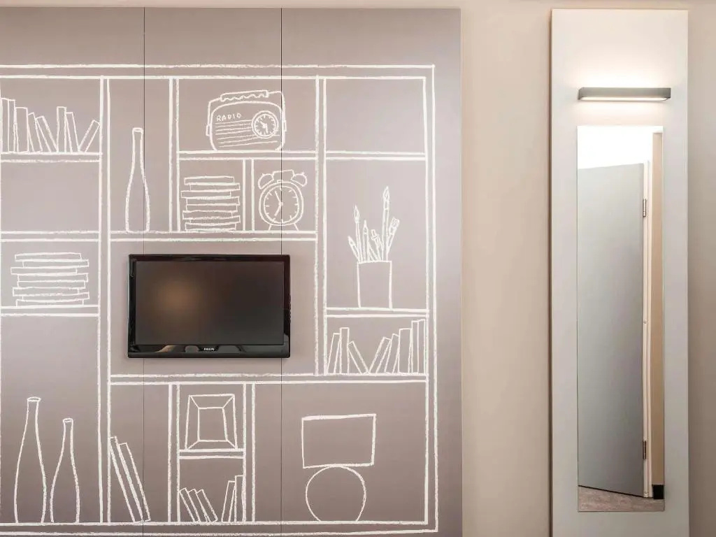 ibis Birmingham International Airport – NEC - Chambres