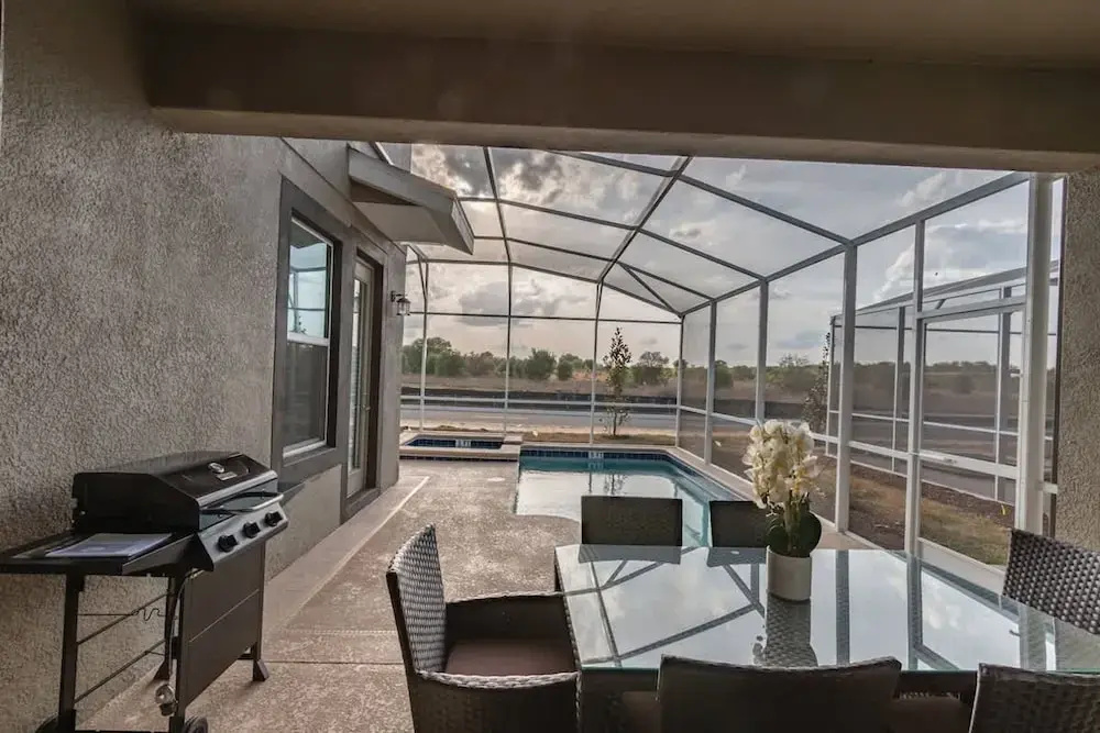 Mickey s Villa - Child-friendly Game Room Pool Spa