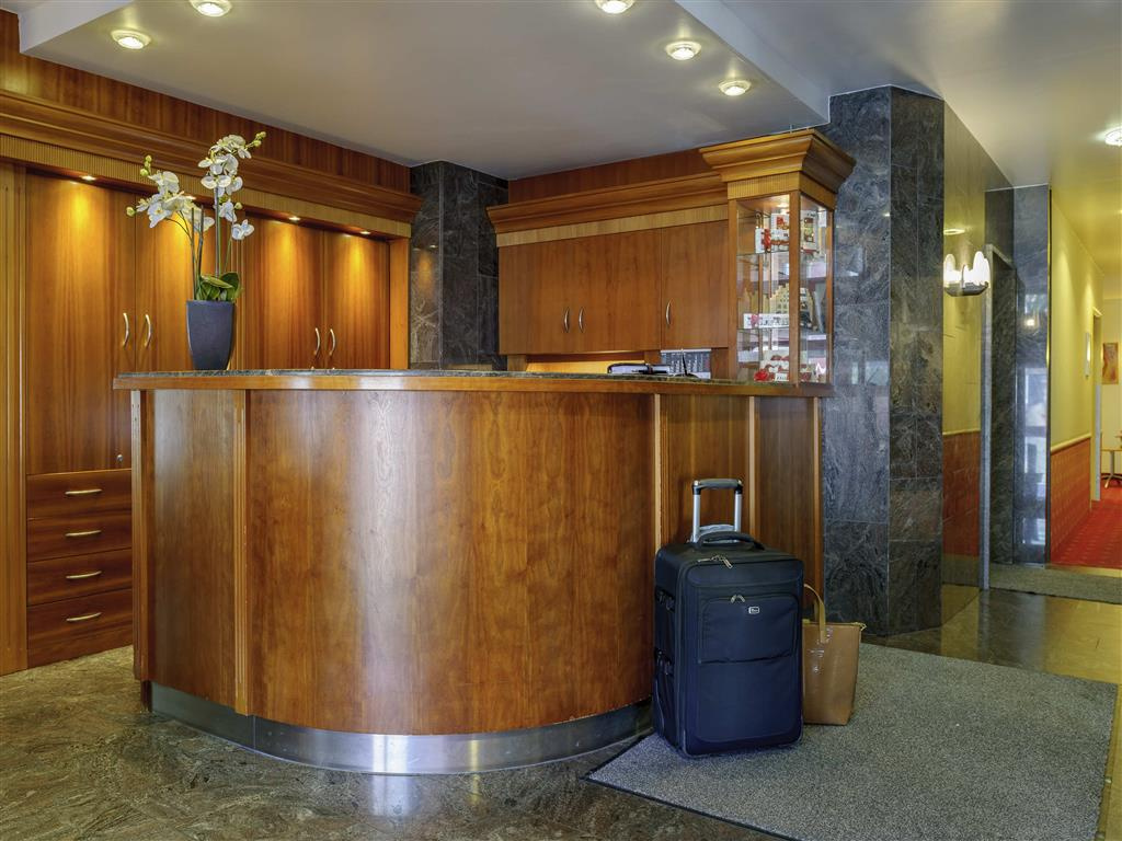 Mercure Hotel Luebeck City Center - Général