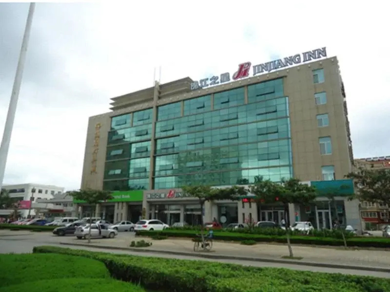 Jinjiang Inn Yantai Development Zone Changjiang Road Tianshan Road