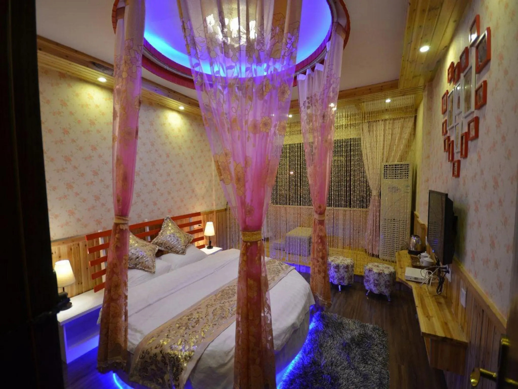 Wuzhen Jinhanghe Inn - Chambres