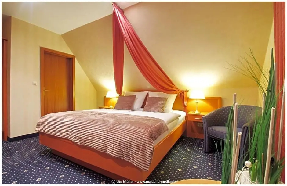 Hotel Zur Linde - Chambres