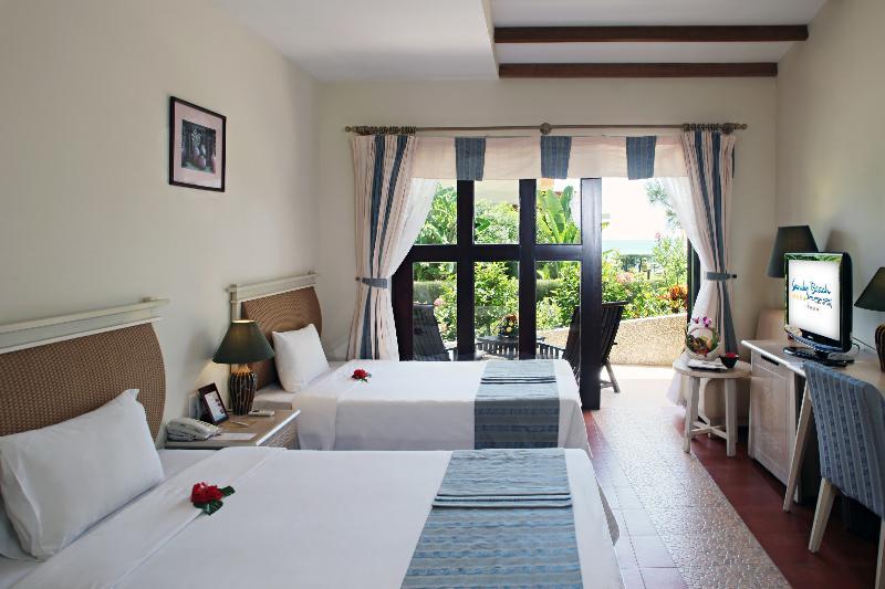 Sandy Beach Non Nuoc Resort Danang