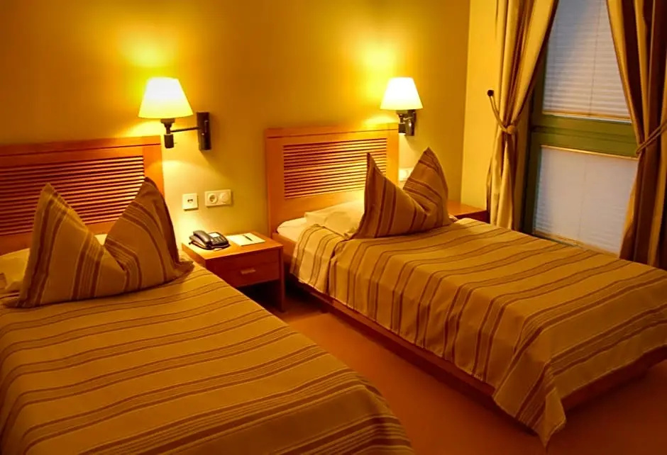 Albergo Hotel Berlin - Chambres