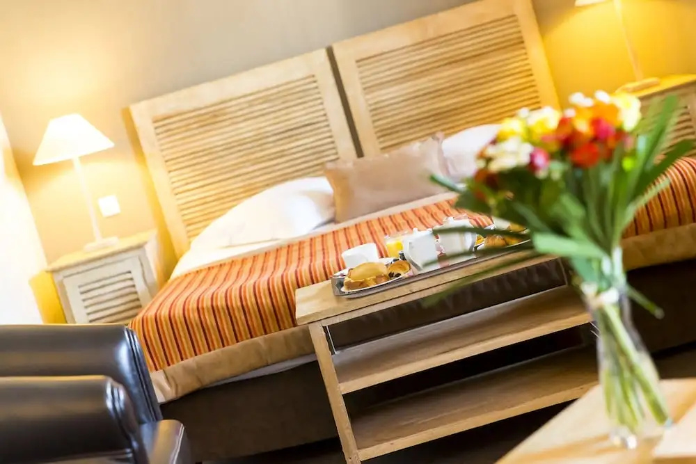 Hotel Almoria - Chambres