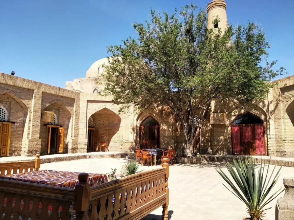 Silk Road Karavansaray
