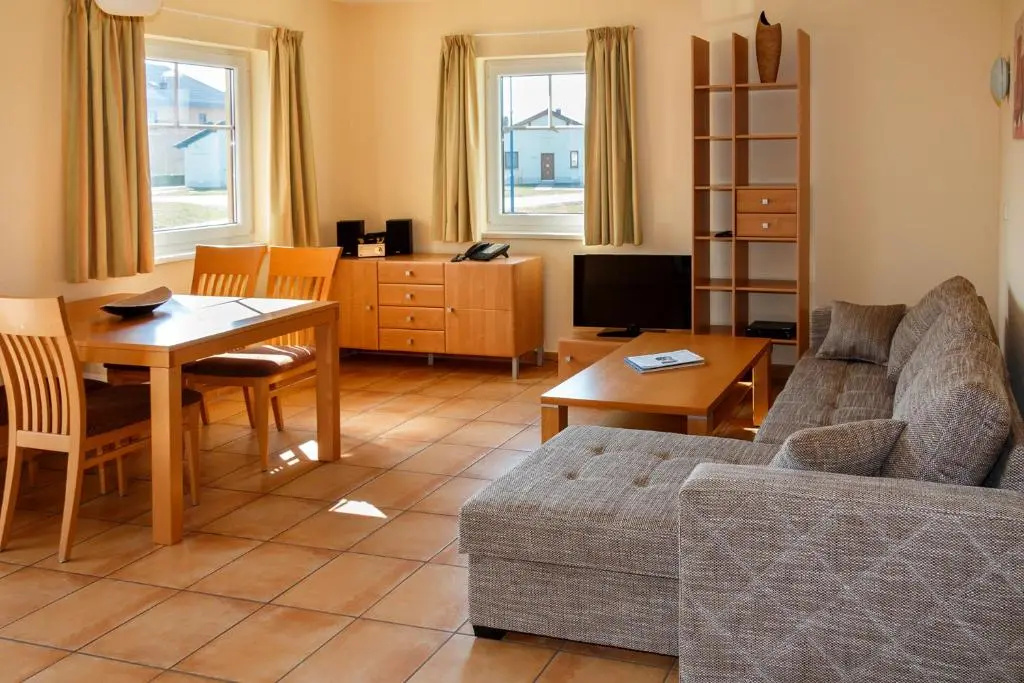 Seepark Auenhain - Chambres