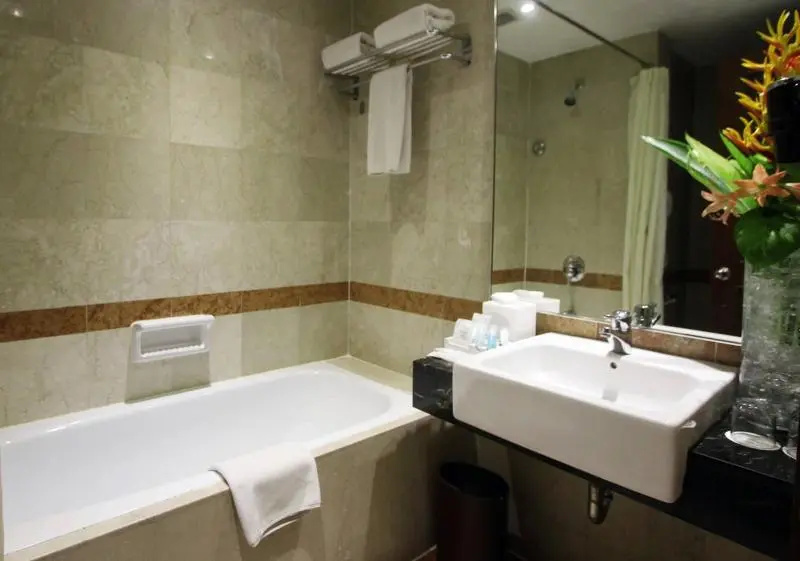AP Premier Batam - Chambres