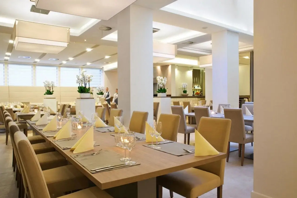 Hotel Petropol - Général