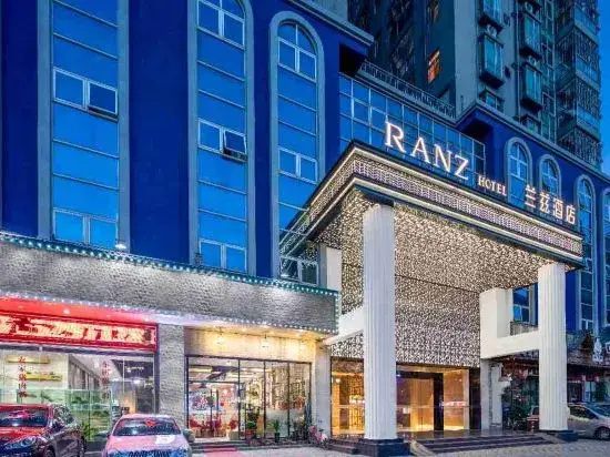 Leju Hotel (Shenzhen North Station Yicheng Center Branch)