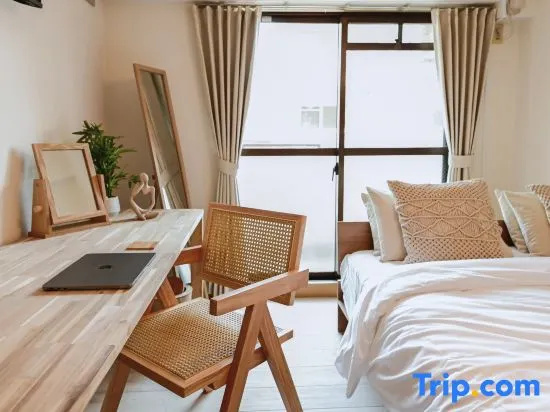New! Japandi 1BR in Prime Location-1 min to STN 사진 1