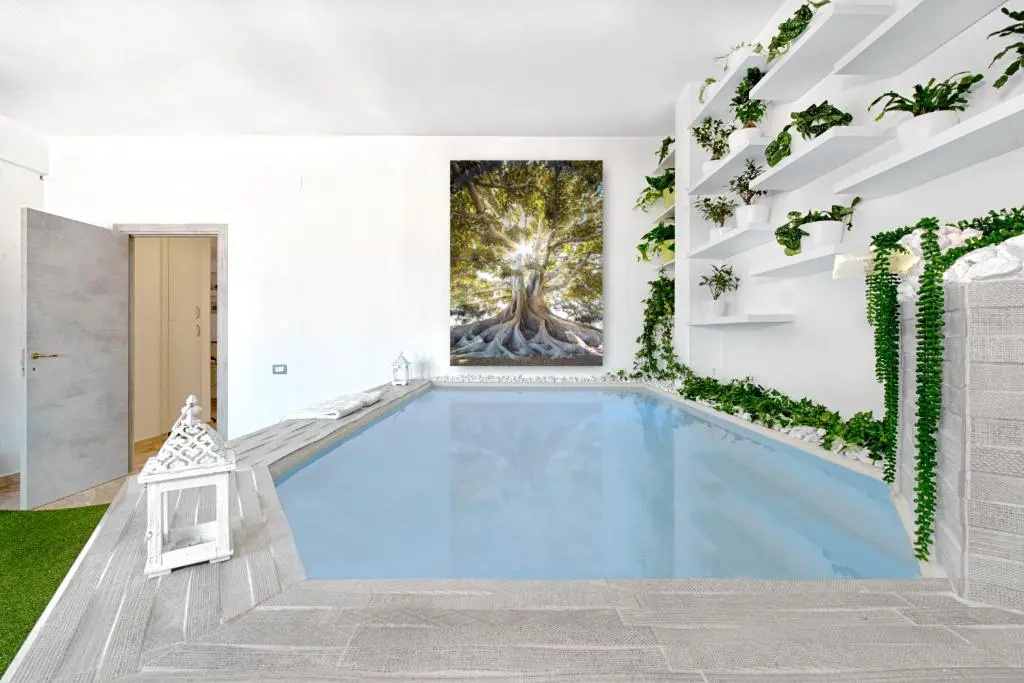 Penthouse Station Luxury Suites & Apts - Chambres