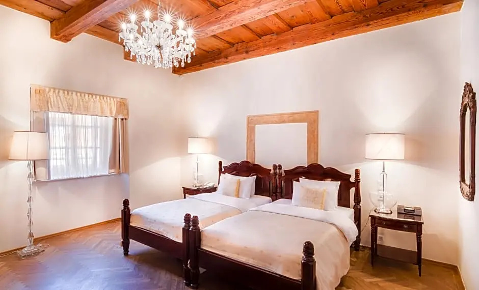 The Dominican - Chambres