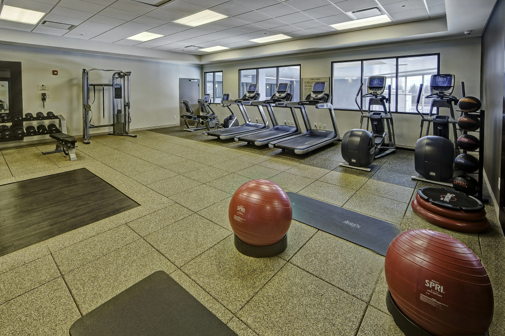 DoubleTree by Hilton Hotel Decatur Riverfront - Général