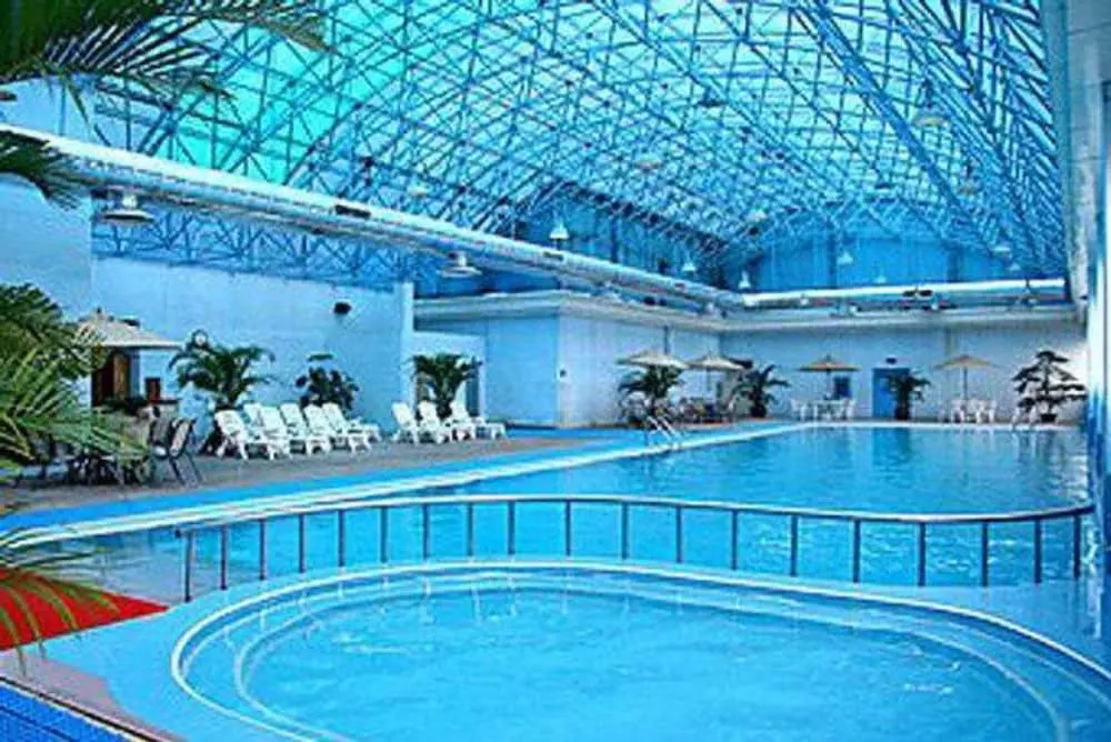 Dolton International Hotel Changsha - фото 13