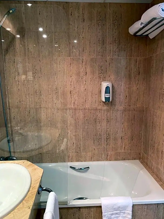 Hotel Longoria Plaza by Pandora Hoteles - Chambres