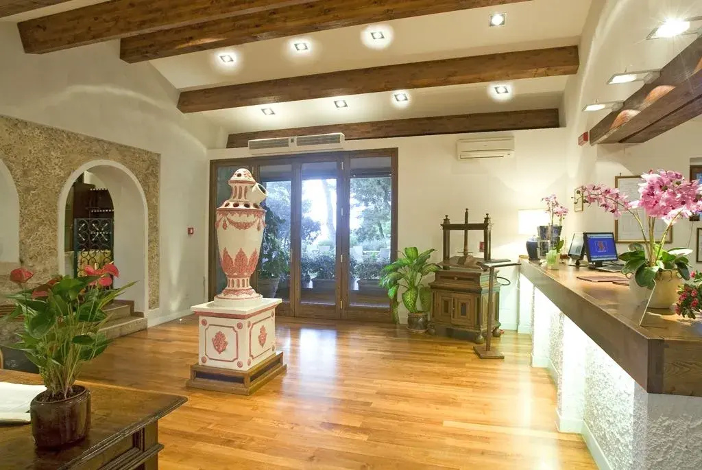 Boutique Hotel Torre di Cala Piccola - Général