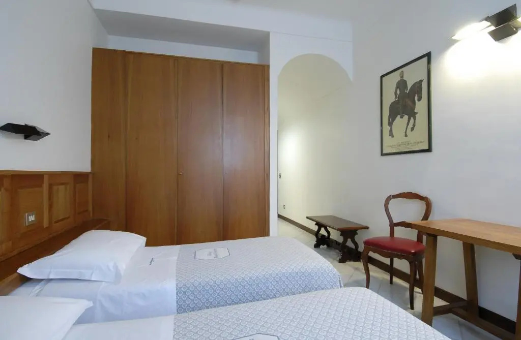 Albergo Bianchi Stazione - Chambres