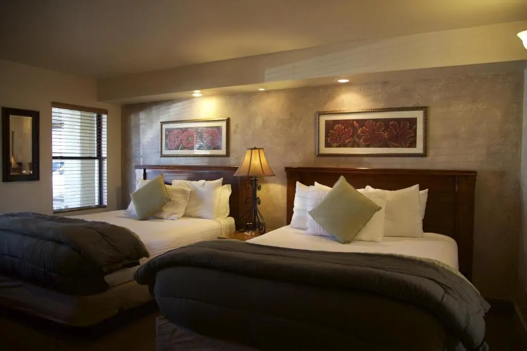 The Lodge on Route 66 - Chambres