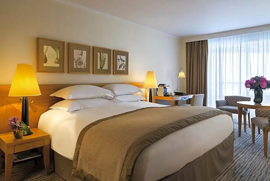 Sofitel Biarritz Le Miramar Thalassa Sea & Spa - Chambres