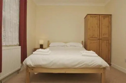 All Seasons Lodge Hotel - Chambres