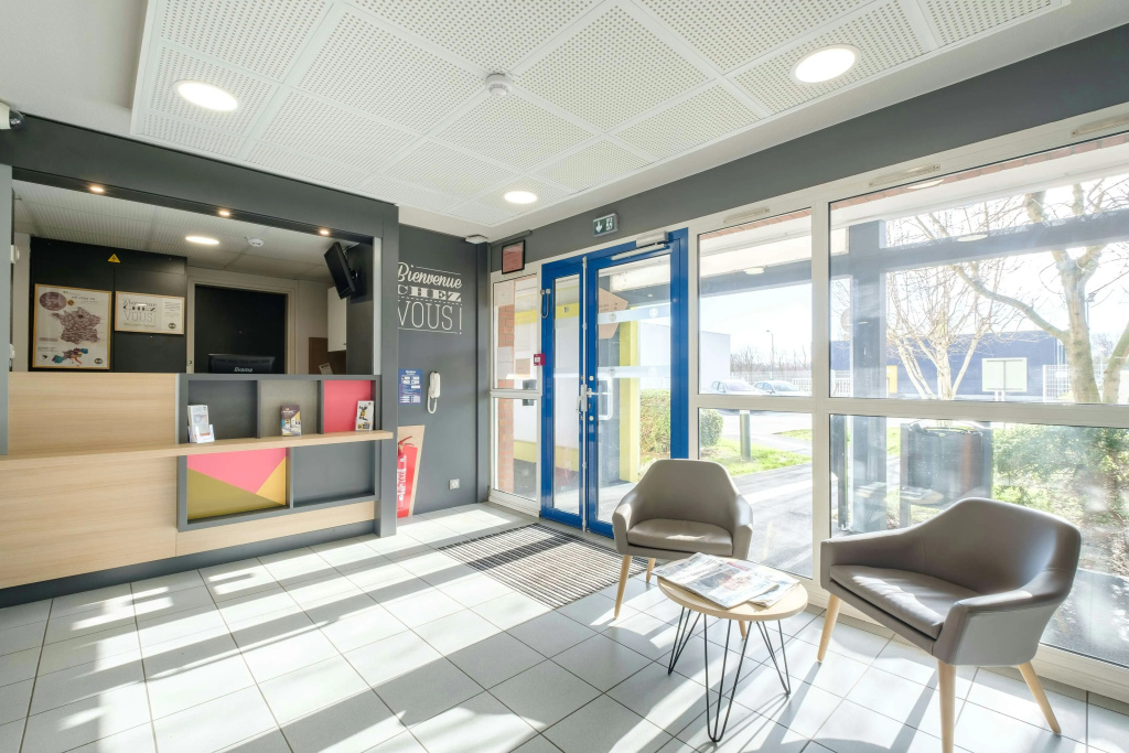 Afficher la photo 8 — B&B HOTEL Calais Coquelles Tunnel sous la Manche