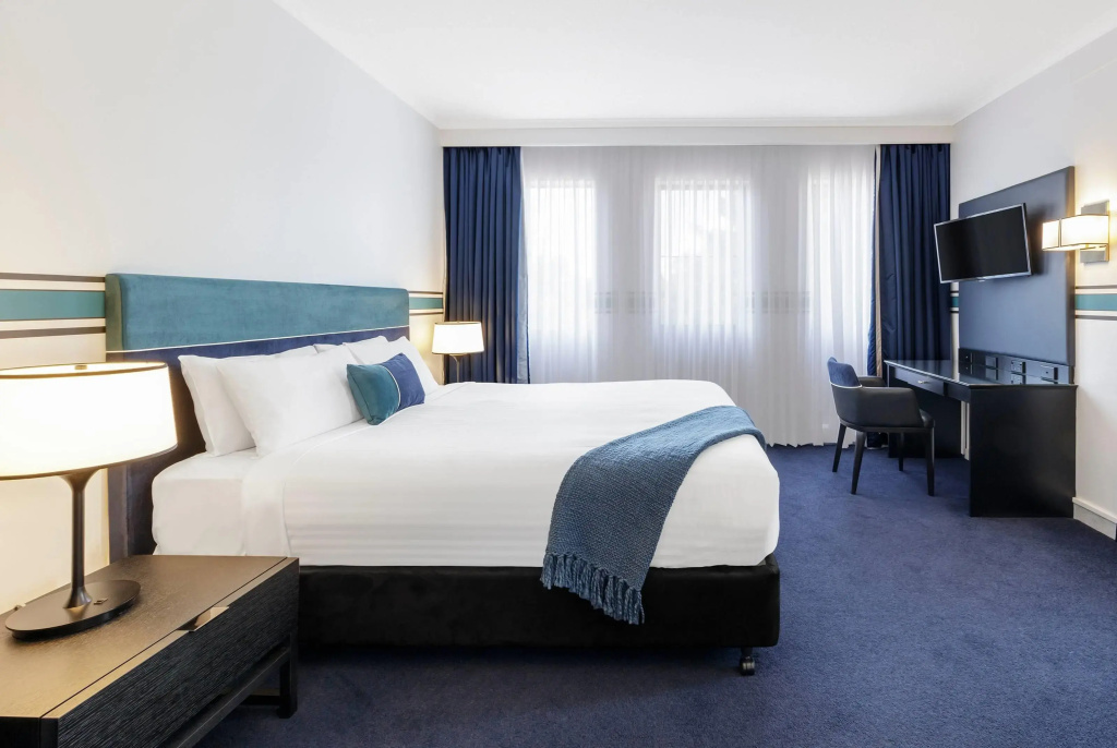 Ramada by Wyndham Diplomat Canberra - Général