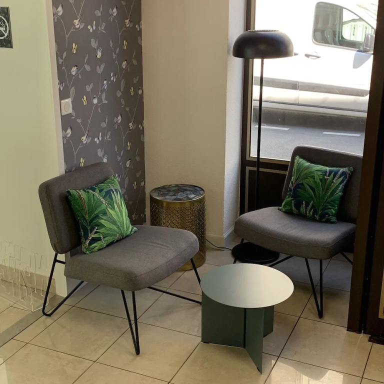 Afficher la photo 8 — Hôtel Le Français