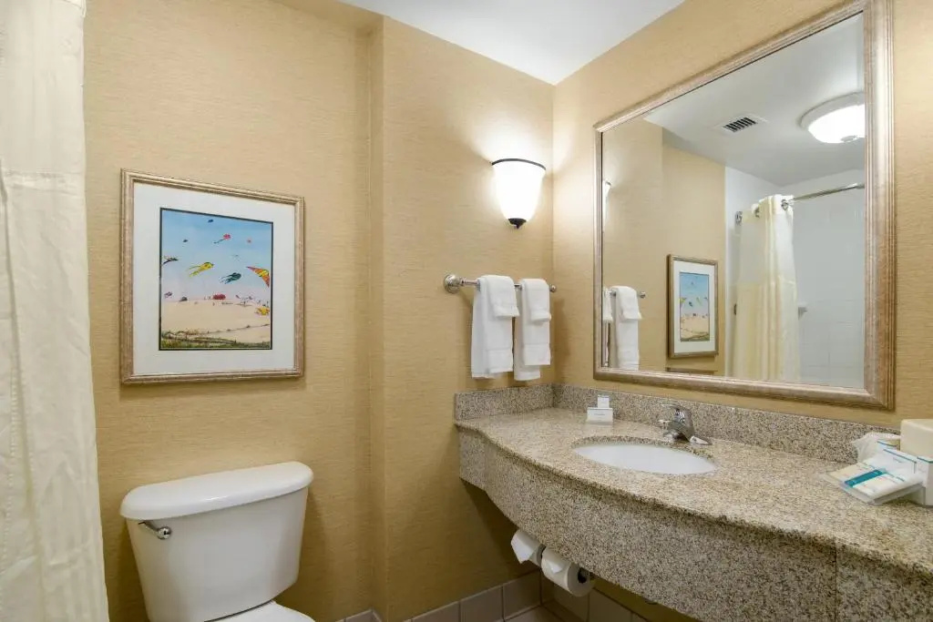 Hilton Garden Inn Outer Banks/Kitty Hawk - Chambres