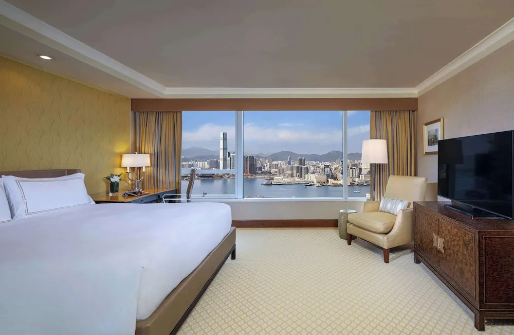 Conrad Hong Kong - Chambres