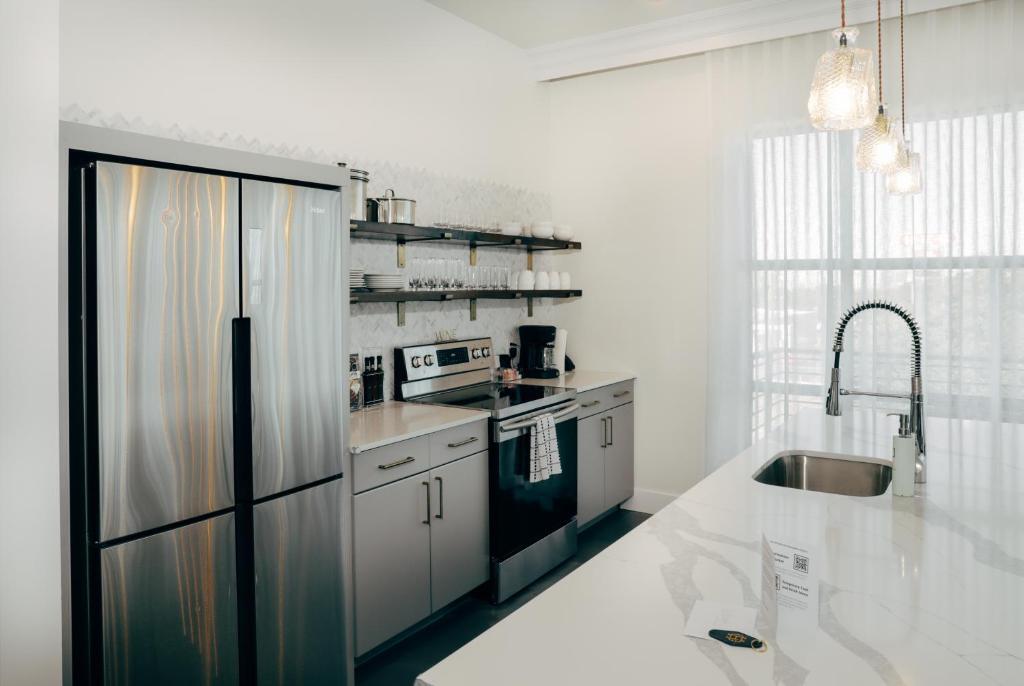 Colton House Hotel by null