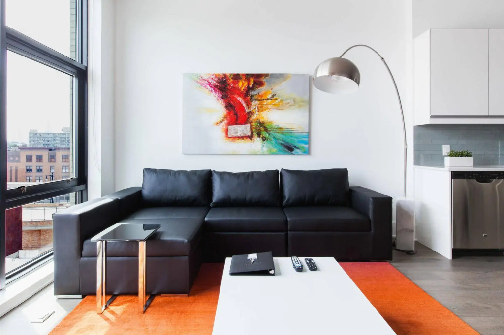 Dharma Home Suites Hoboken at Novia - Général