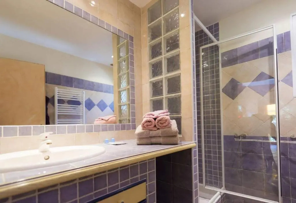 Afficher la photo 6 — Appartement d'une chambre avec piscine partagee jardin clos et wifi a Forcalquier