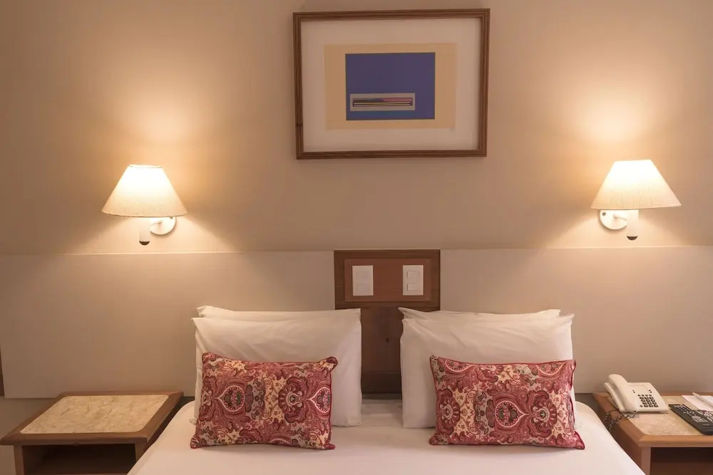 Oft Tamandare Plaza Hotel - Chambres