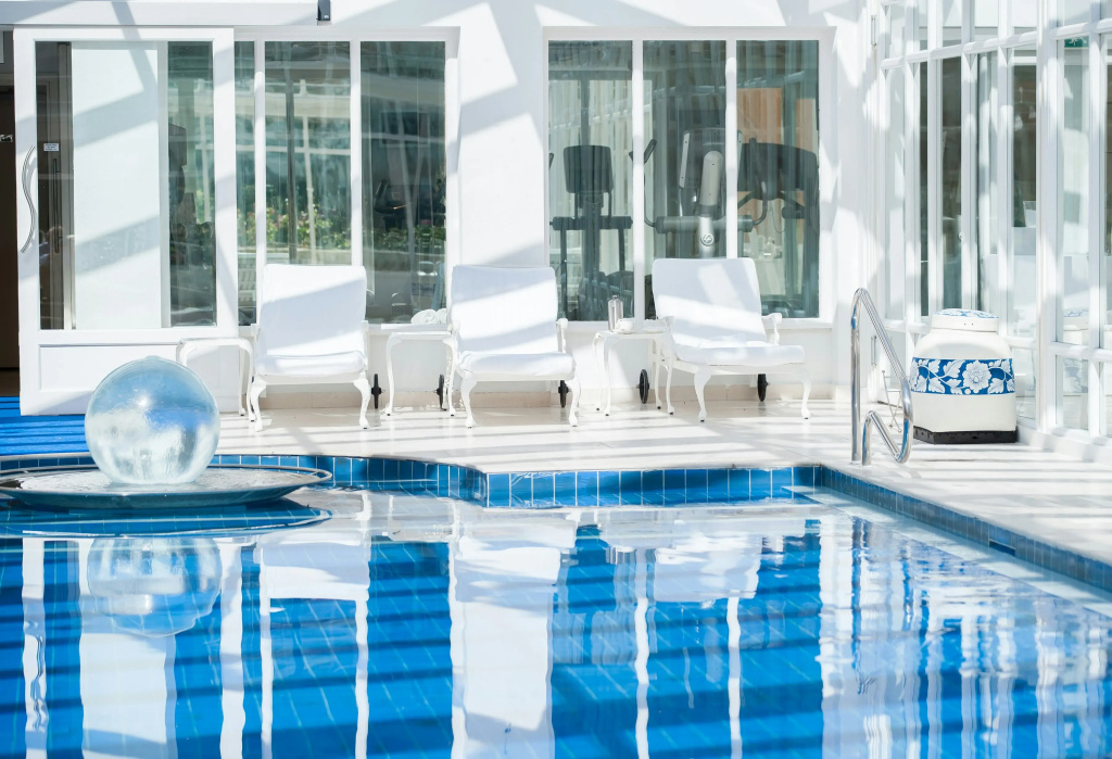 Summer Lodge Country House Hotel - Général