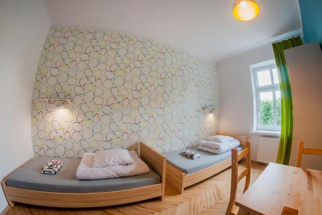 Standard Double room (twin beds)