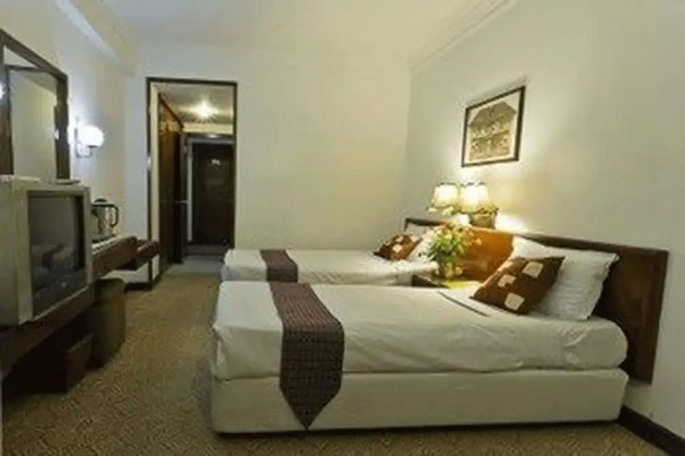 Hotel Mountain - Chambres