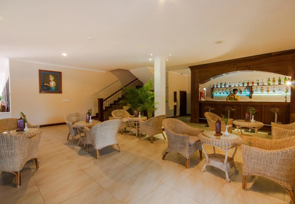 Saem Siemreap Hotel - Général