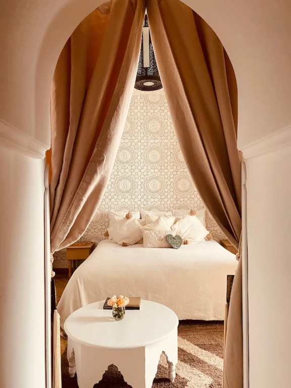Riad Les Orangers d'Alilia - Chambres