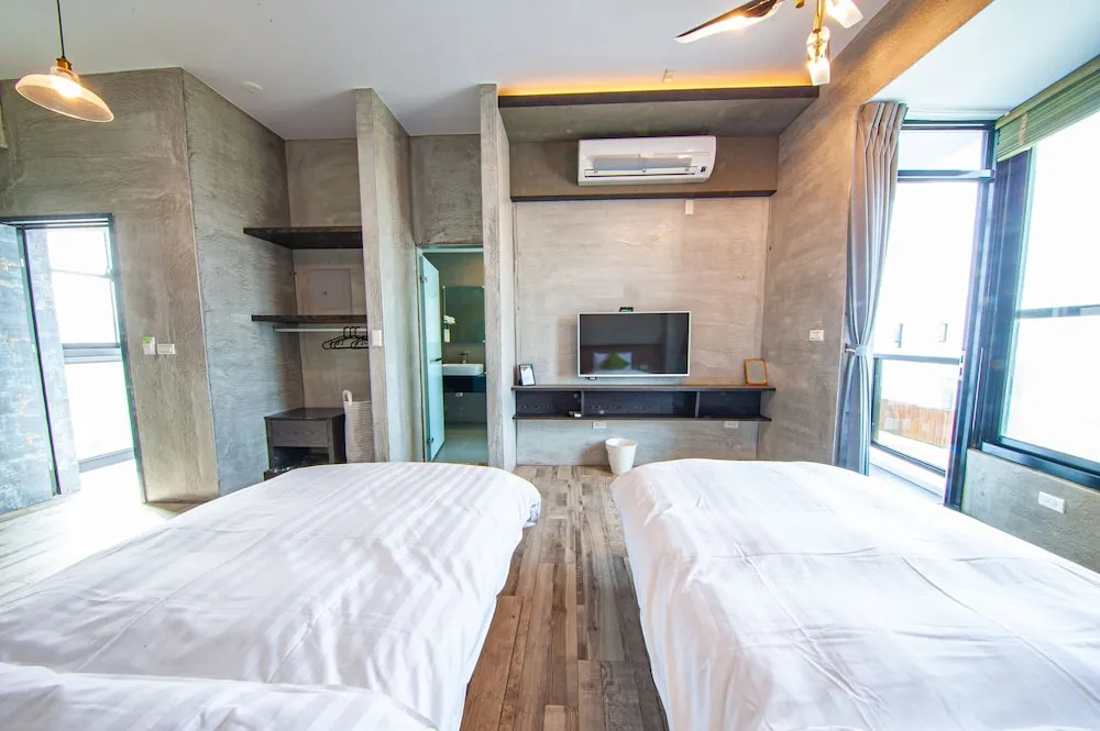 Comfort Double room (full double bed)