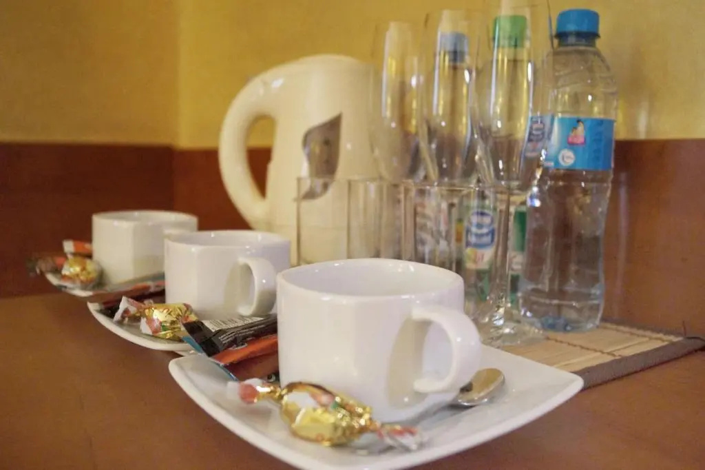 Europa Hotel - Chambres