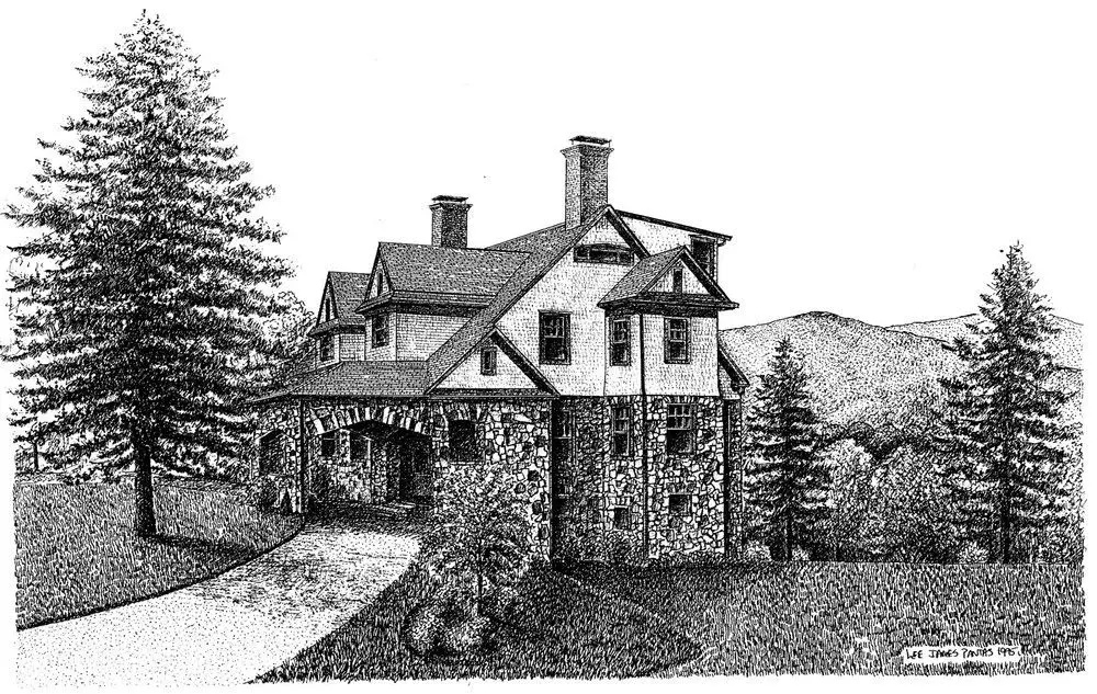 North Lodge on Oakland