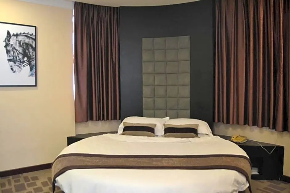 Henry Business Hotel - Chambres